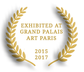 Grand Palais — Art Paris 2015